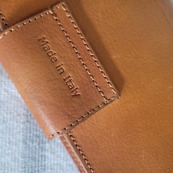 Pratesi Leather Wristlet - Picture 5 of 16